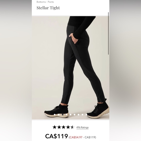 Athleta pants - Picture 2 of 5